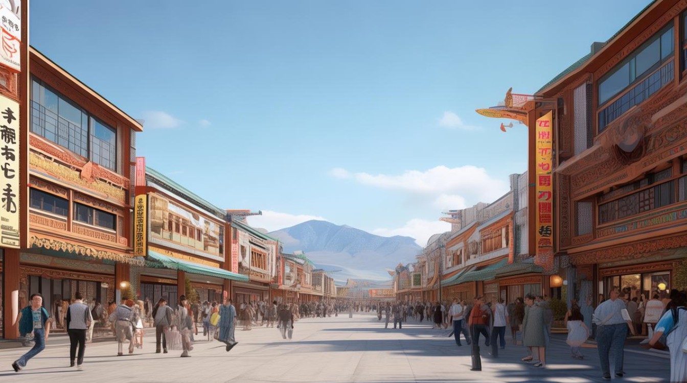 呼市市内旅游景点