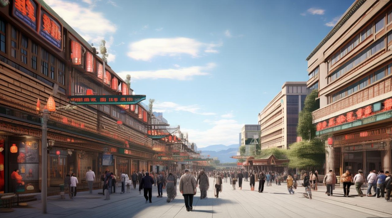 呼市市内旅游景点