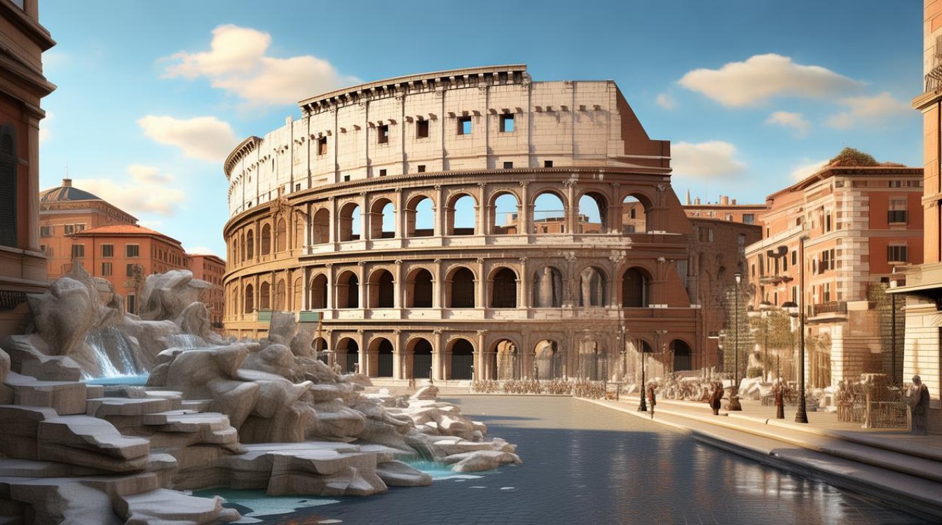 罗马著名旅游景点 罗马著名旅游景点