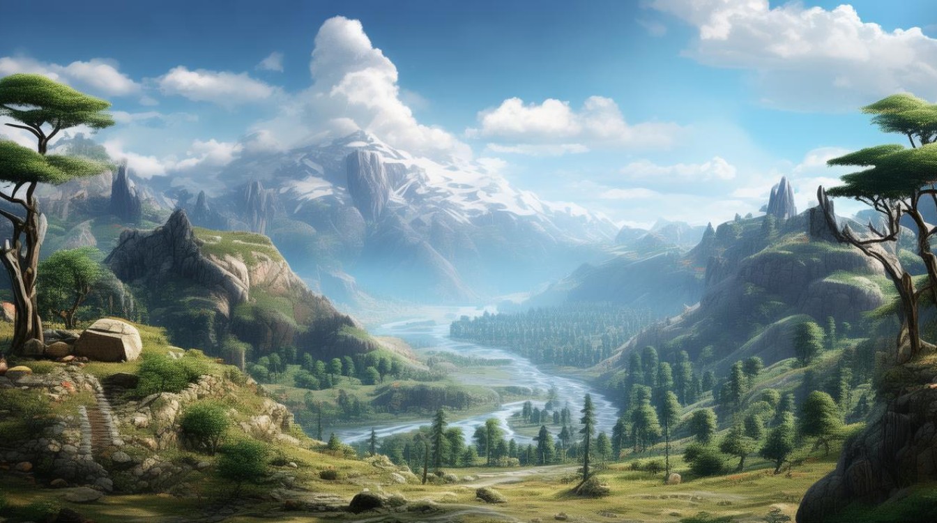 岔山村旅游景点 岔山村旅游景点