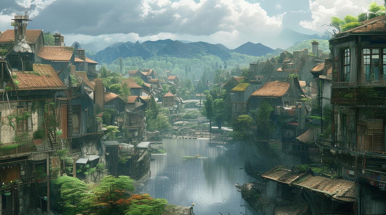 岔山村旅游景点 岔山村旅游景点