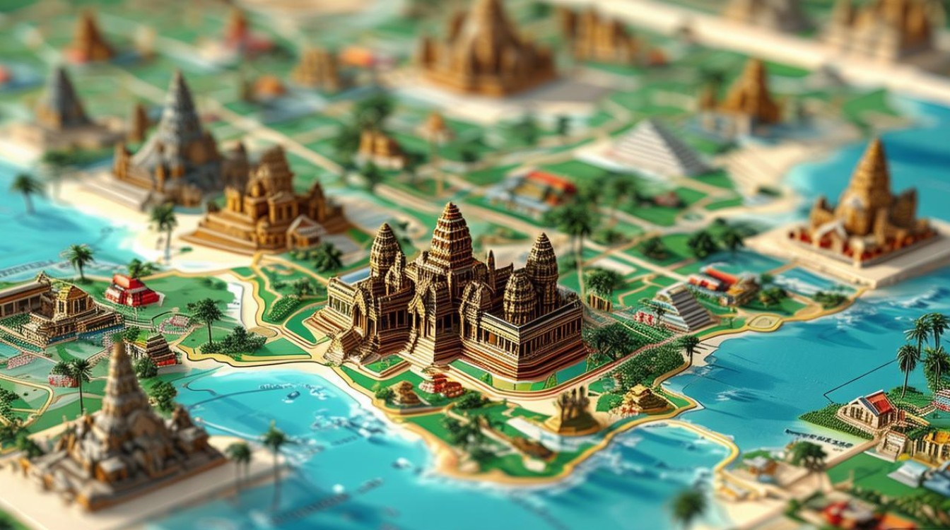 柬埔寨旅游景点攻略