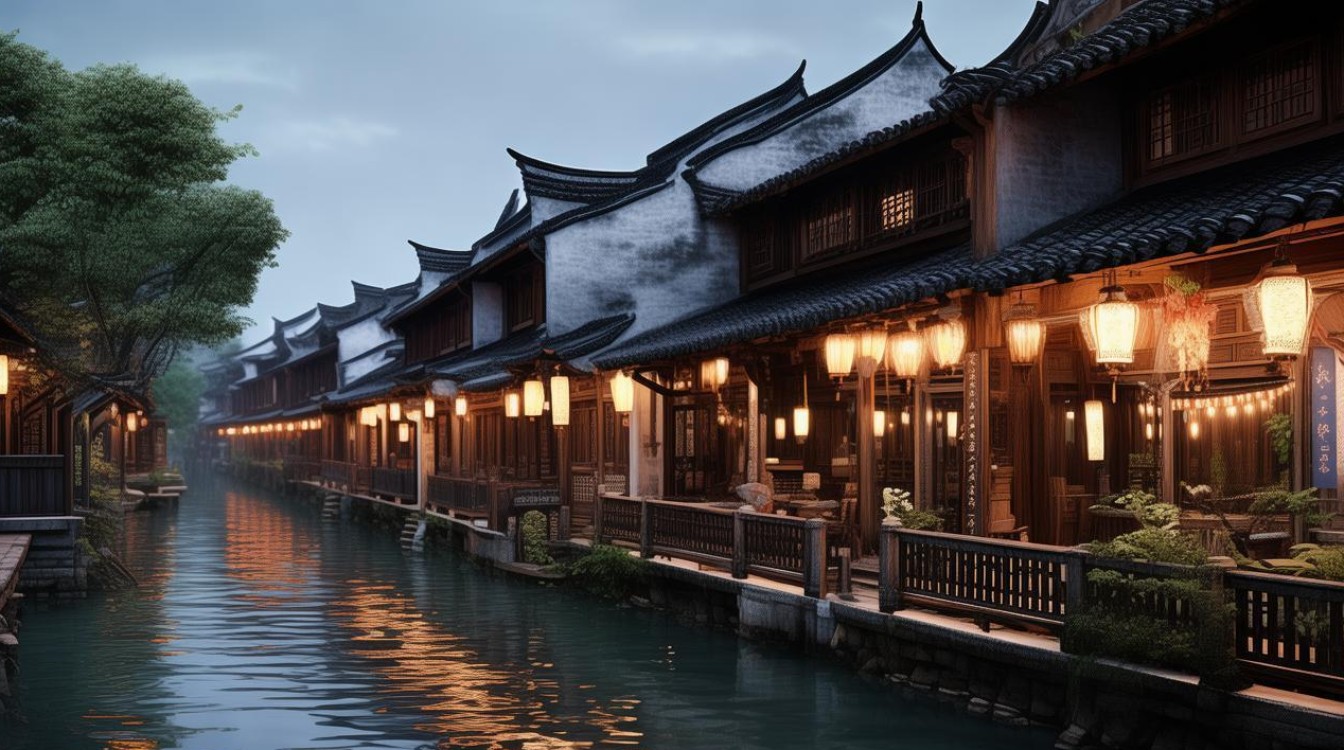 乌镇旅游景点住宿 乌镇旅游景点住宿