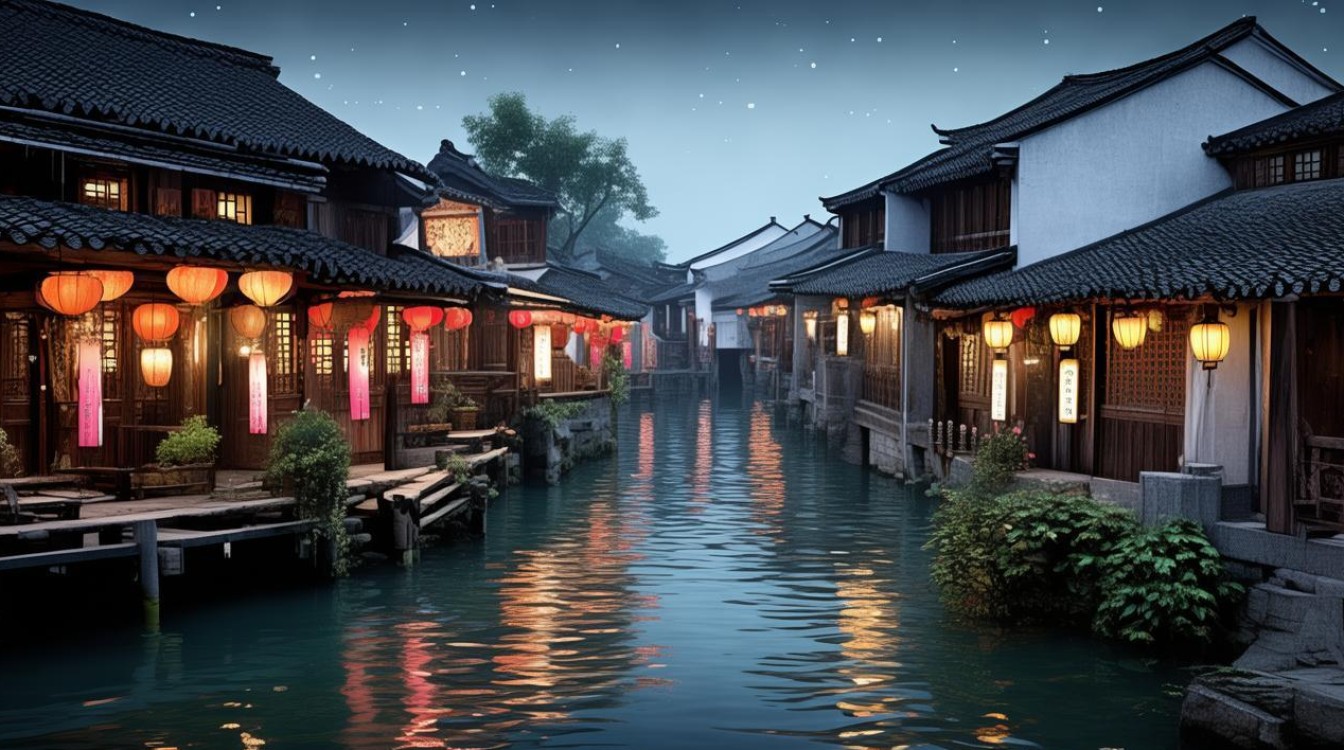 乌镇旅游景点住宿 乌镇旅游景点住宿