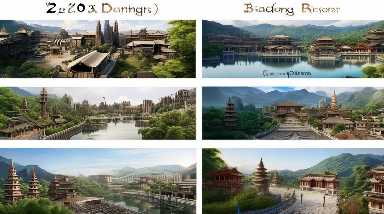 巴东景点排行榜