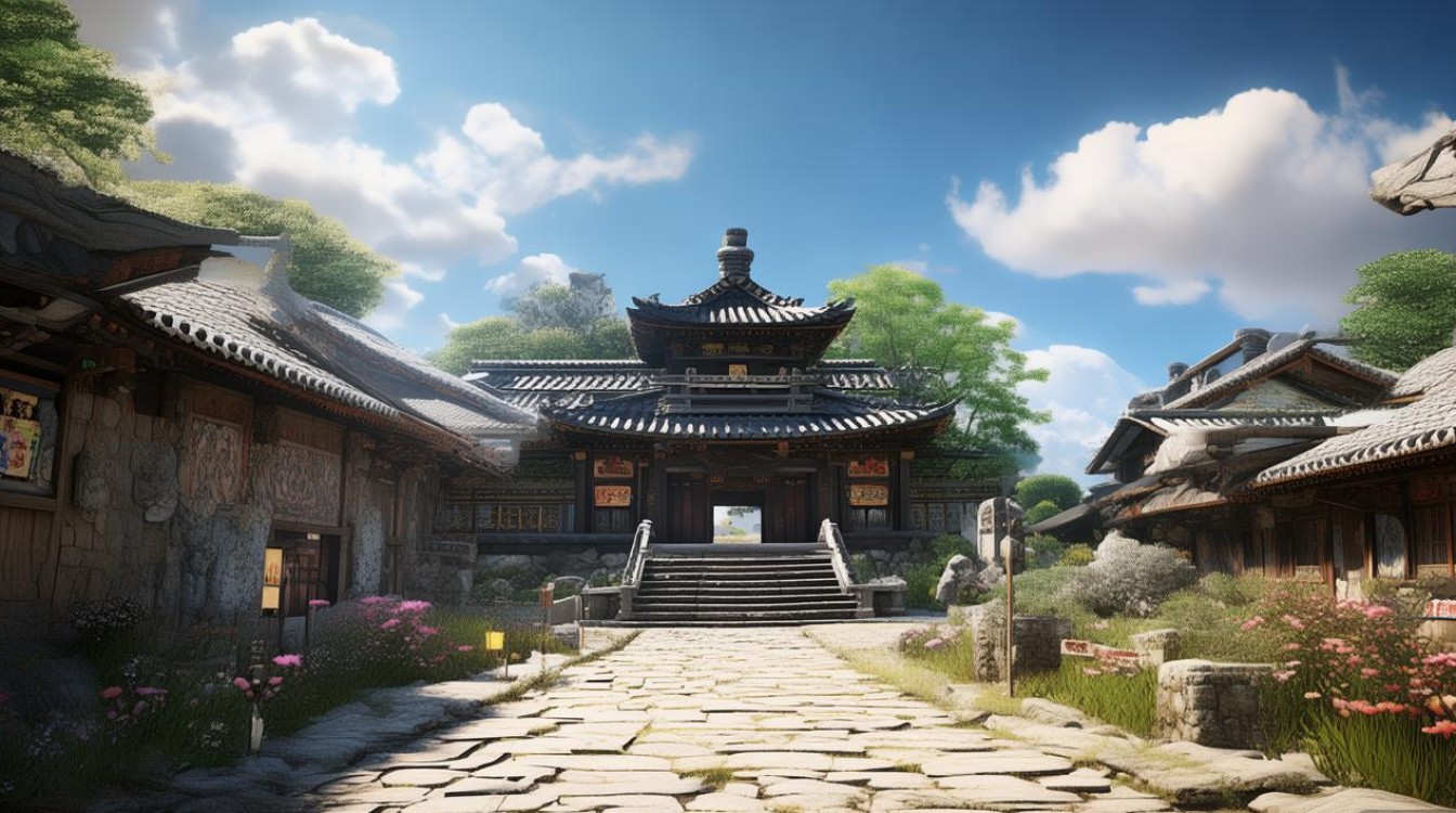 安达附近旅游景点