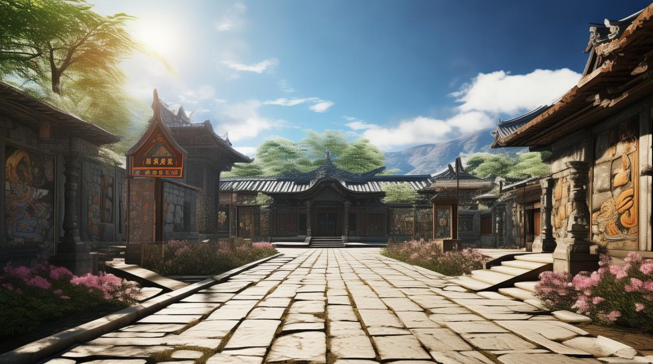 安达附近旅游景点