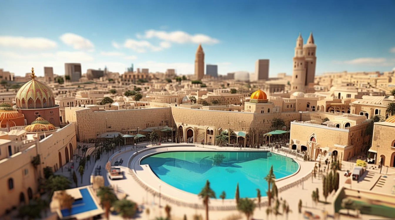 以色列旅游景点介绍