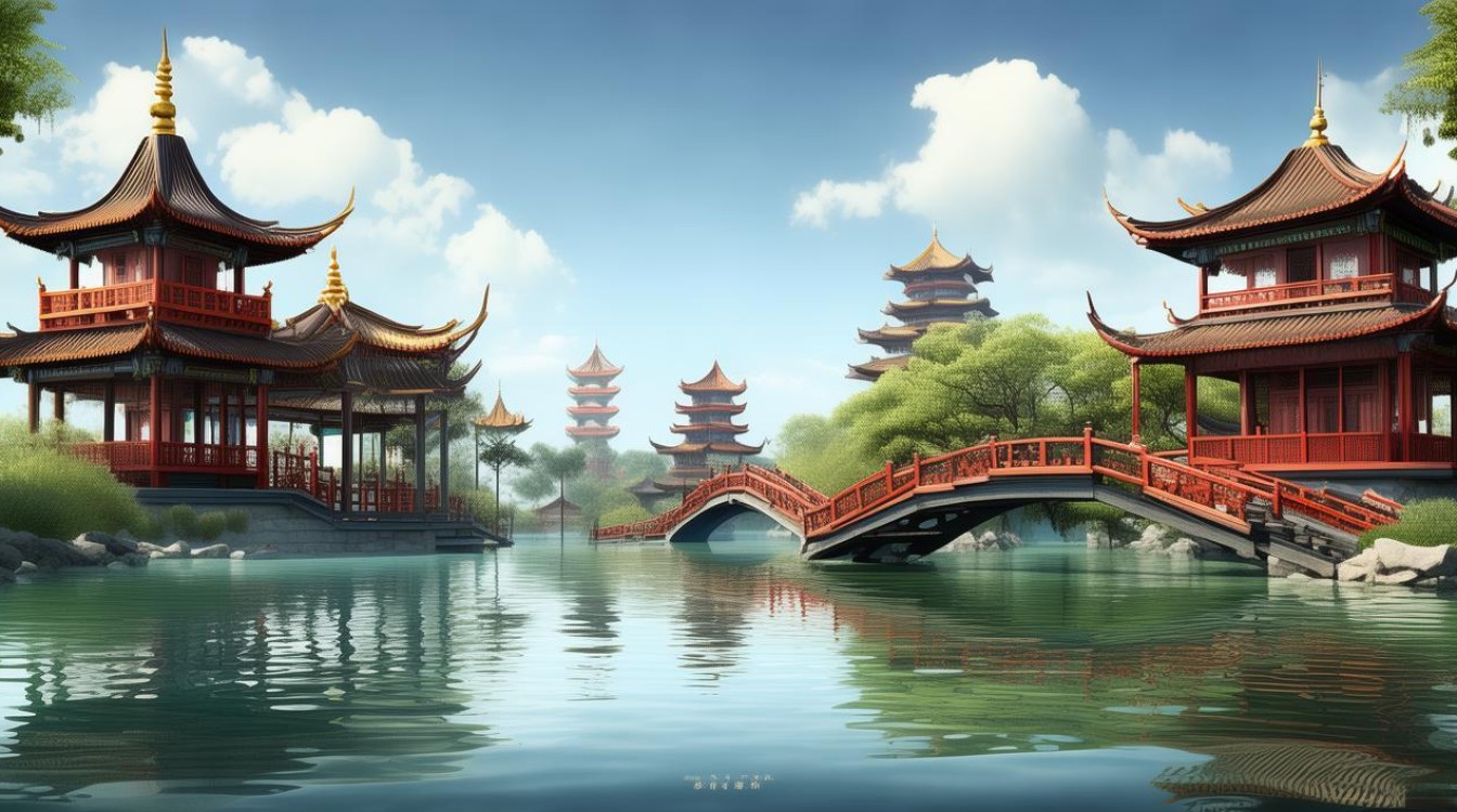 常州西太湖景点介绍 常州西太湖景点介绍