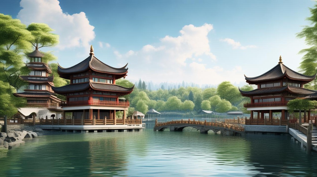 常州西太湖景点介绍 常州西太湖景点介绍