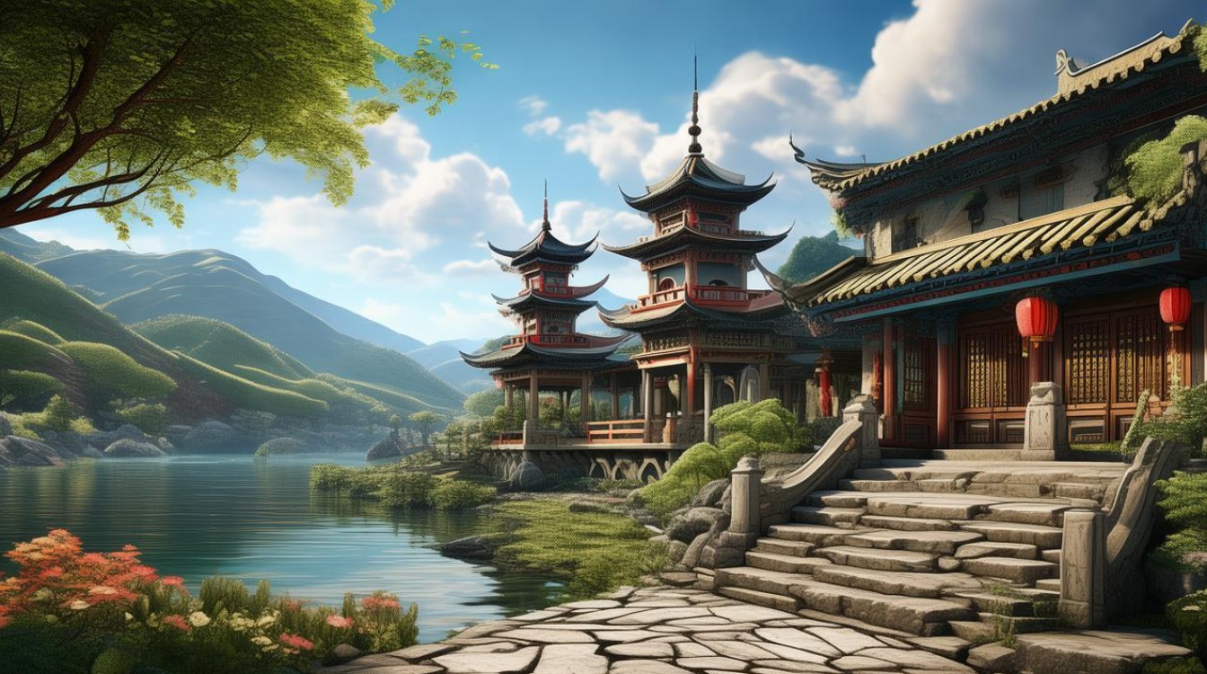 江西赣南旅游景点