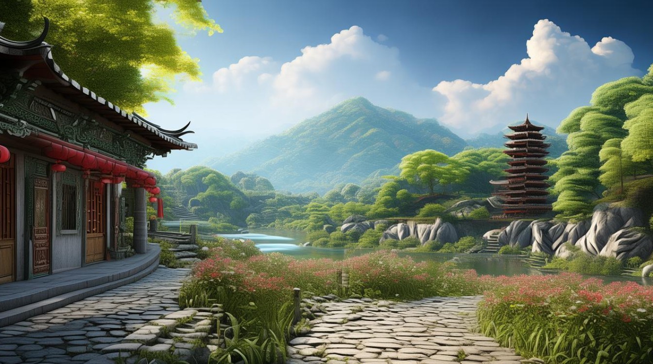 江西赣南旅游景点