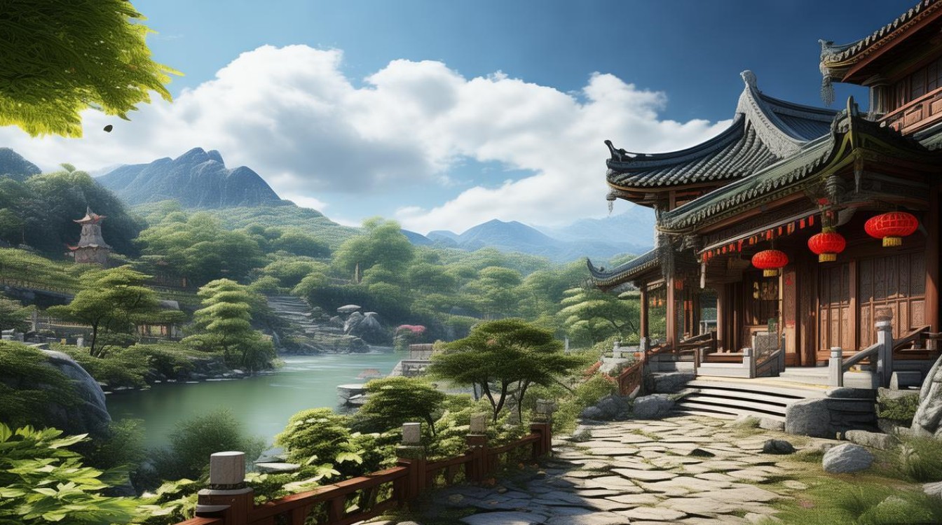 江西赣南旅游景点