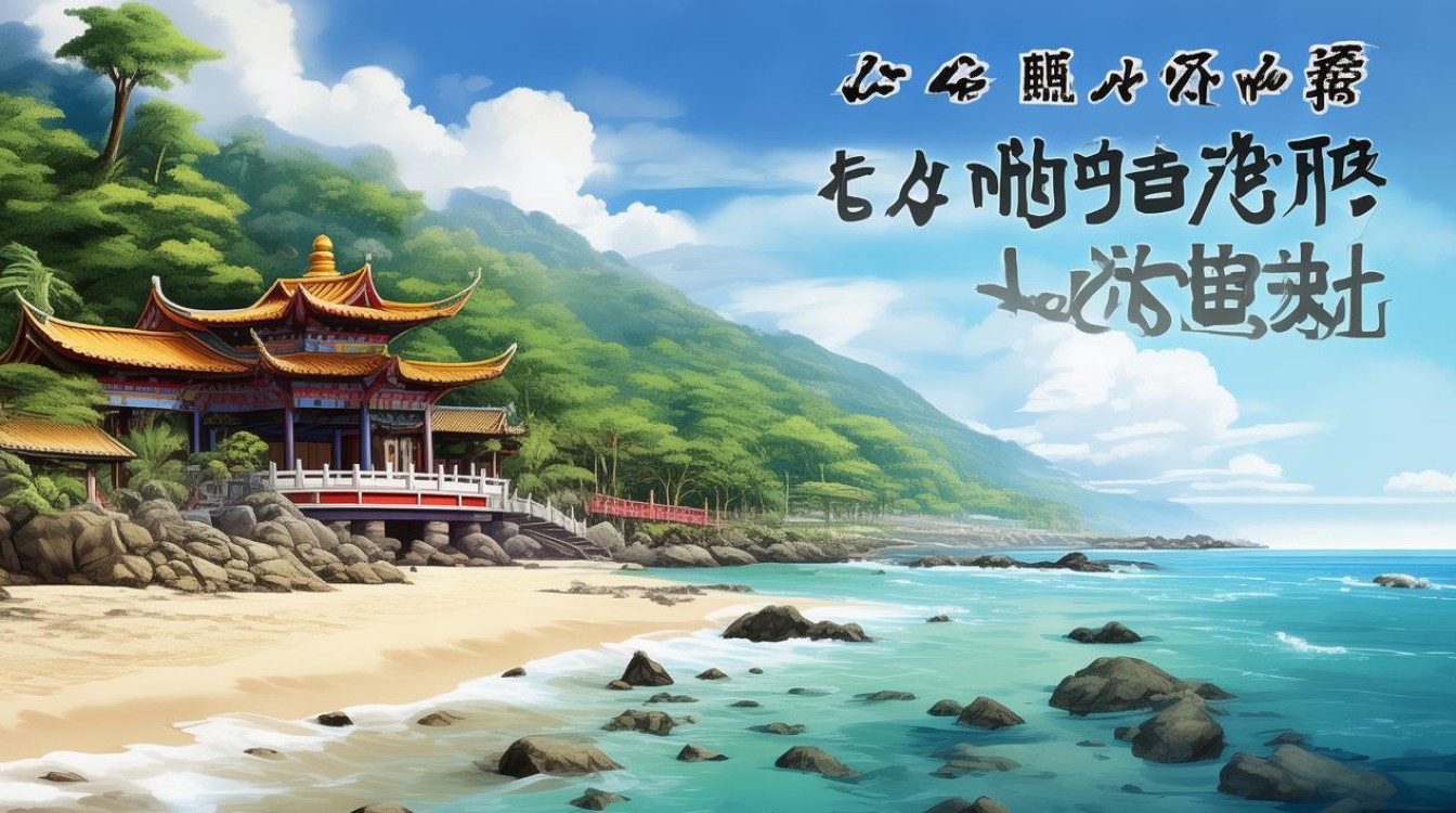 台湾南部旅游景点