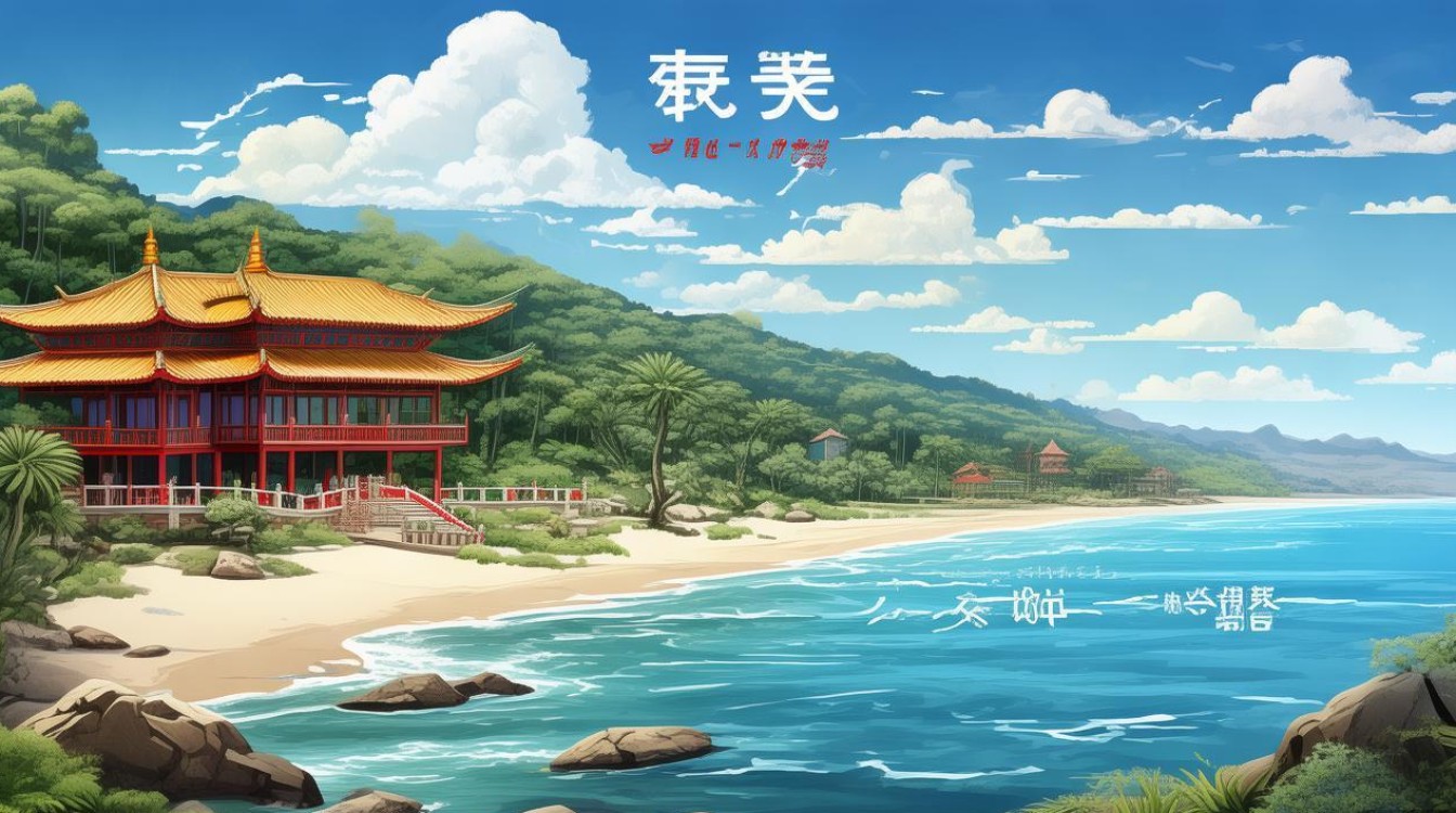 台湾南部旅游景点