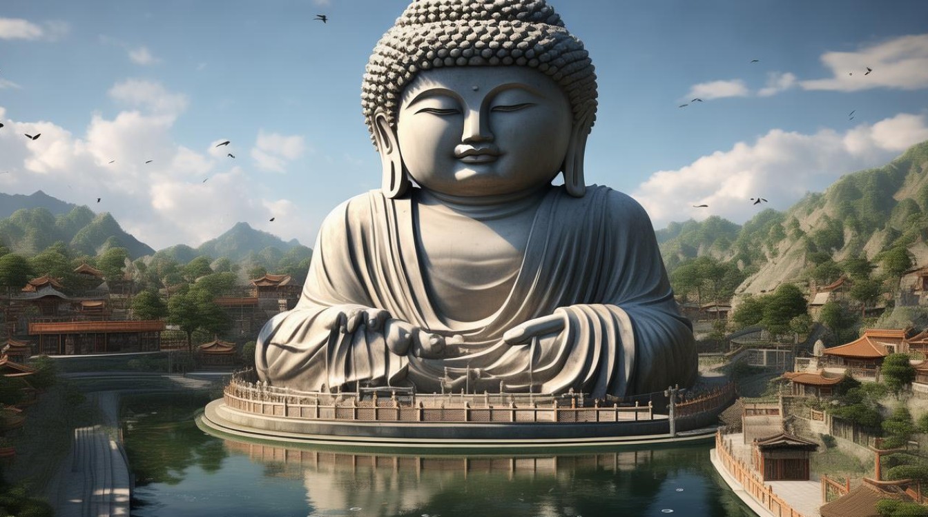 灵山大佛周边景点