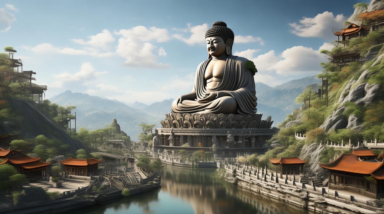 灵山大佛周边景点