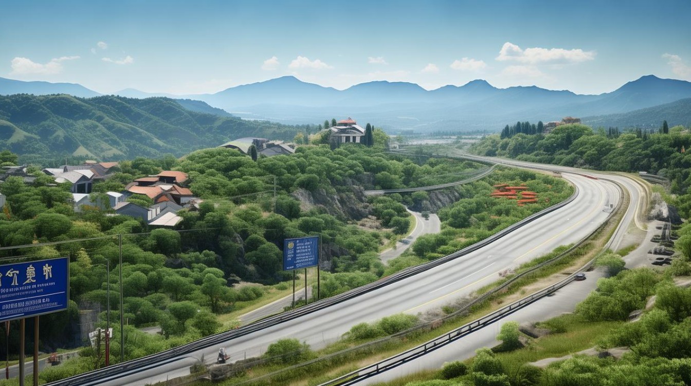 京港澳高速沿途景点 京港澳高速沿途景点