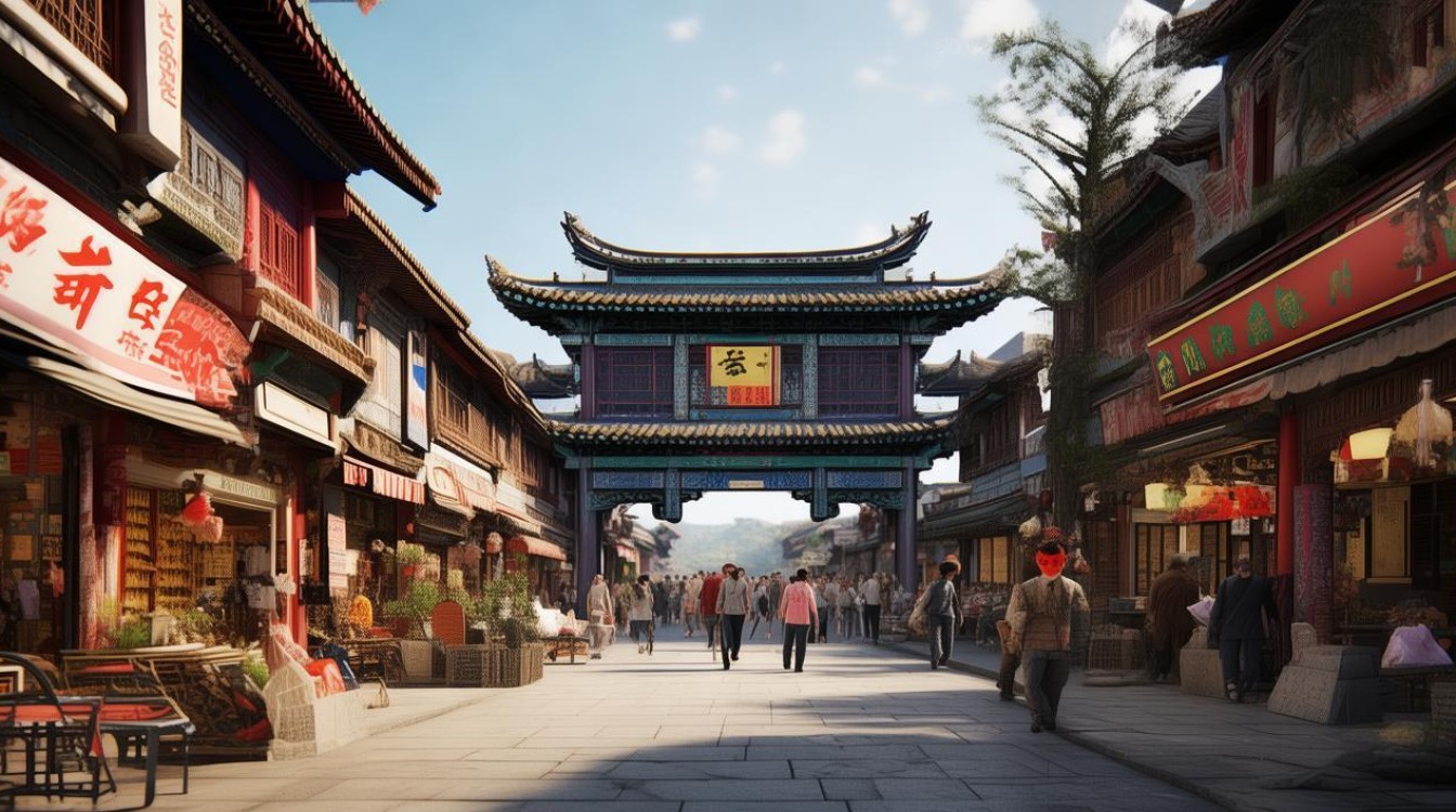 崇文门周边景点