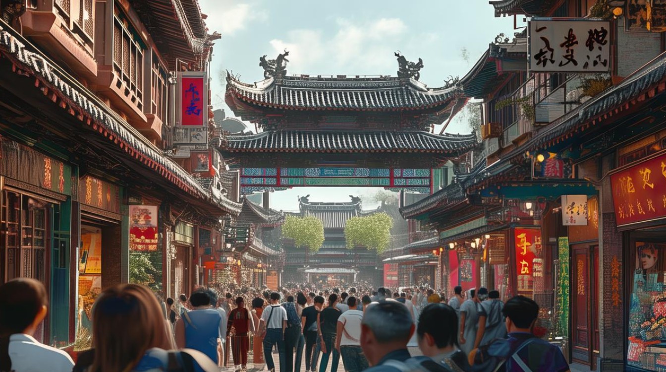 崇文门周边景点