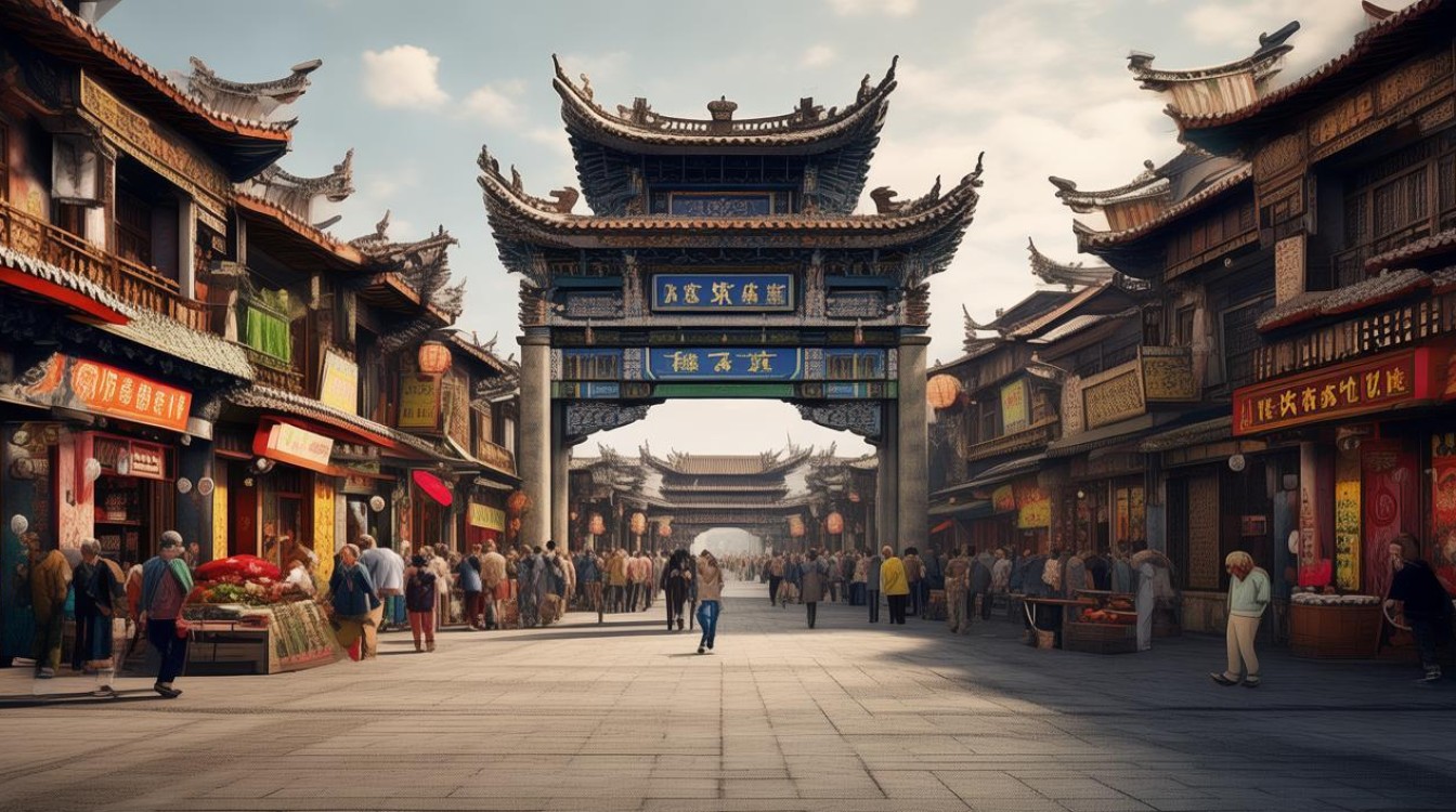 崇文门周边景点