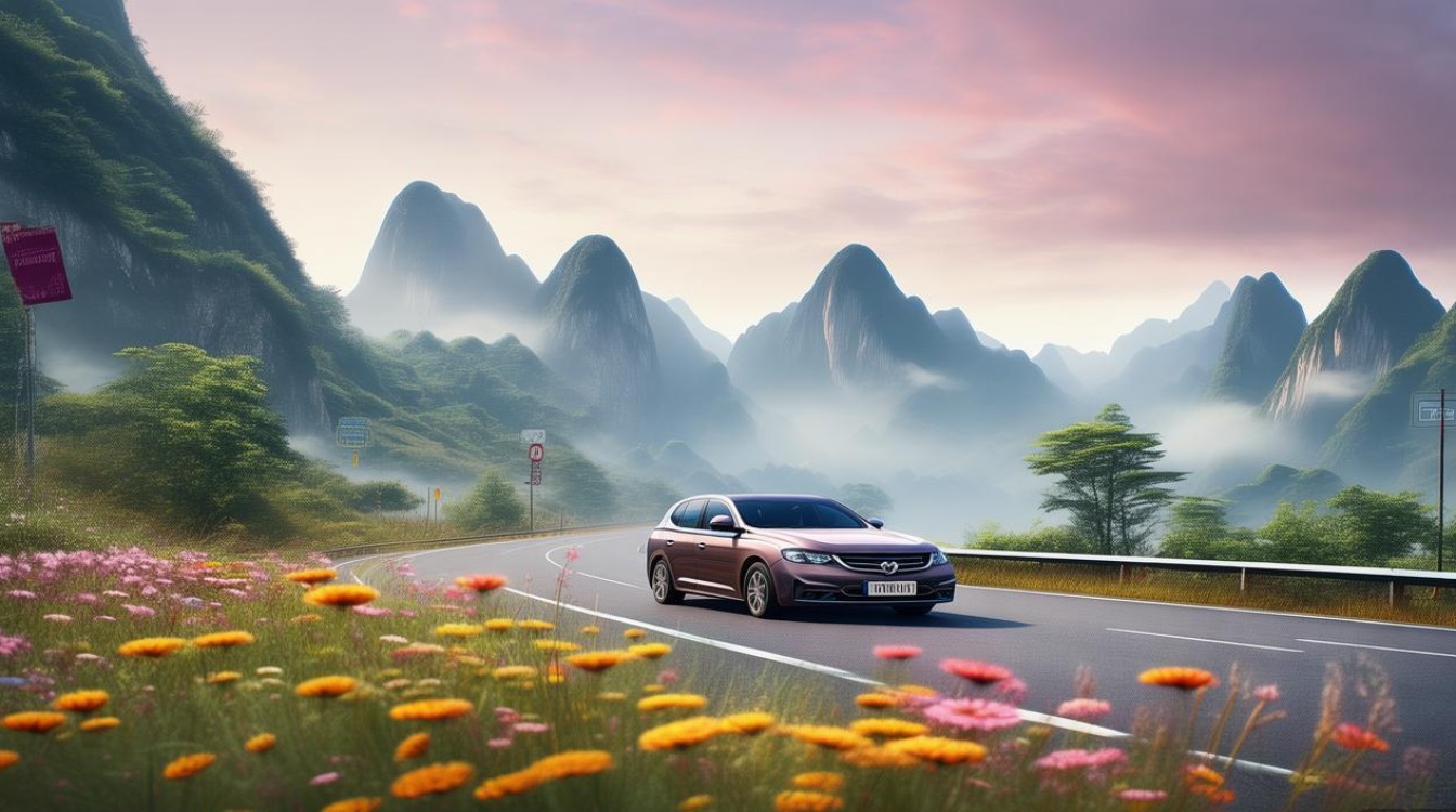 贵州景点自驾游