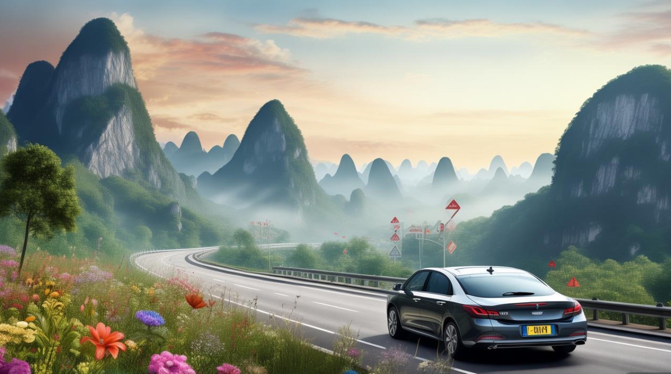 贵州景点自驾游