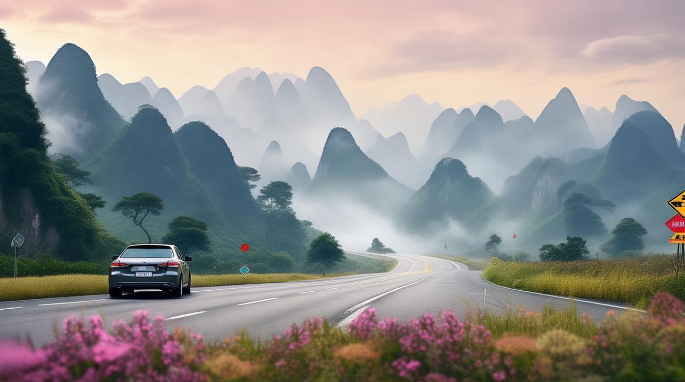 贵州景点自驾游