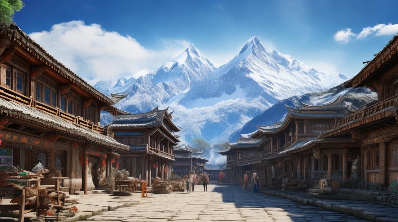 云南剑川旅游景点 云南剑川旅游景点