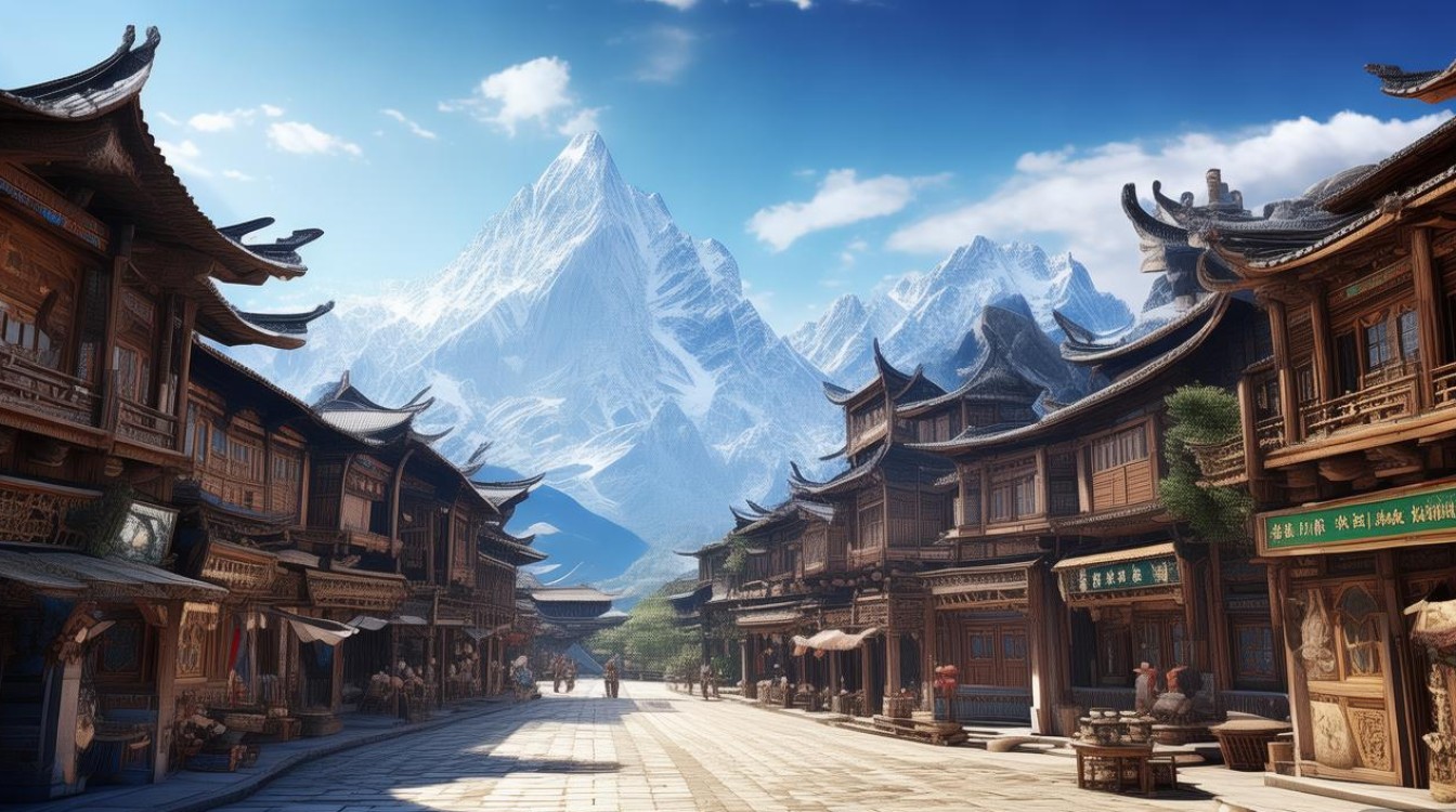 云南剑川旅游景点 云南剑川旅游景点