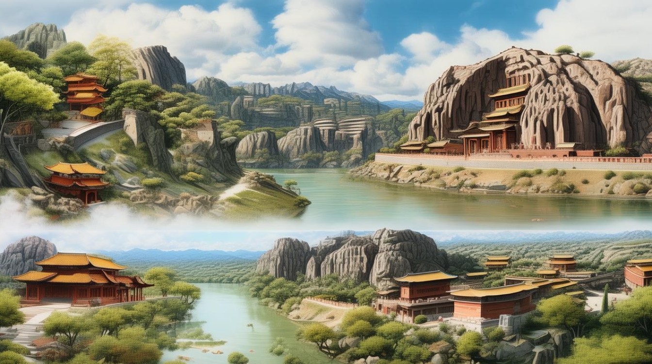 河南旅游必去景点推荐 河南旅游必去景点推荐