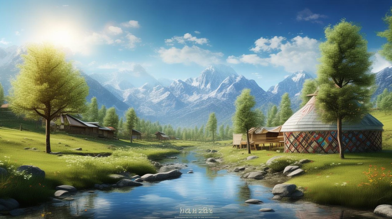 那拉提的景点 那拉提的景点