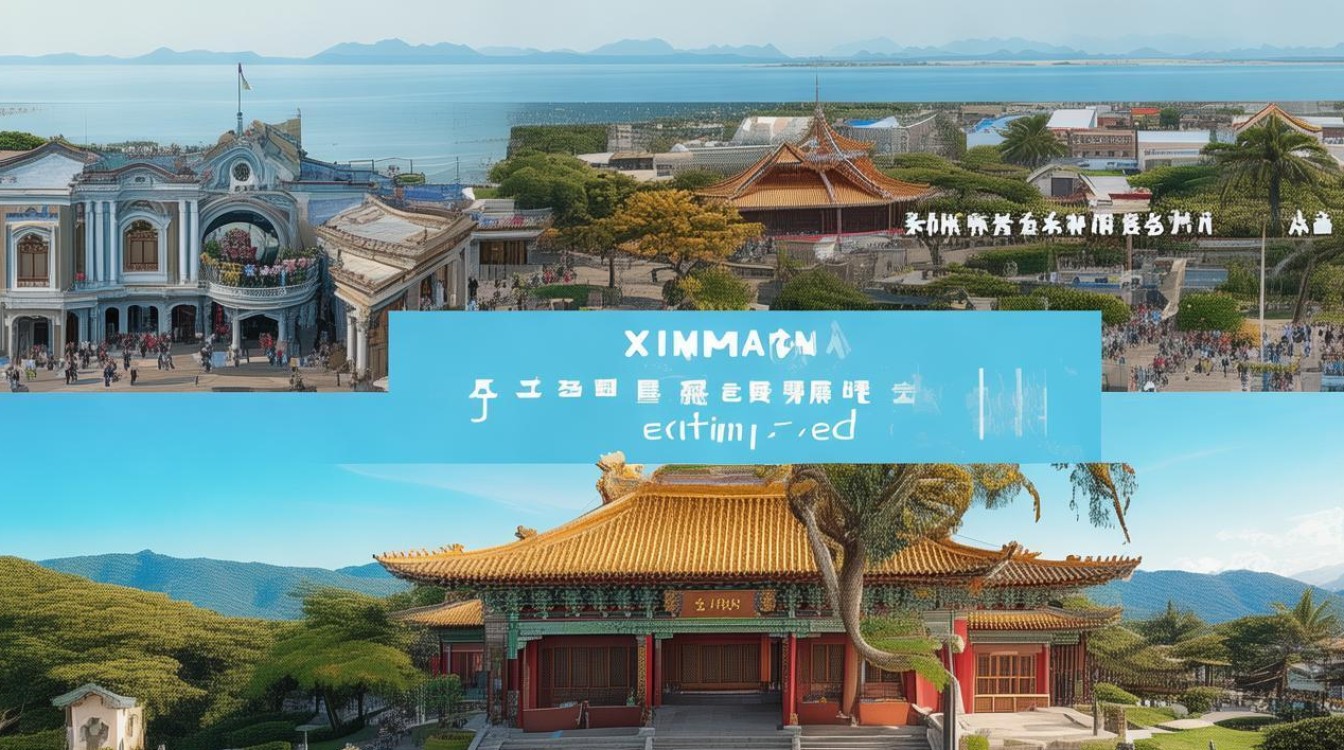 厦门哪些景点要门票 厦门哪些景点要门票