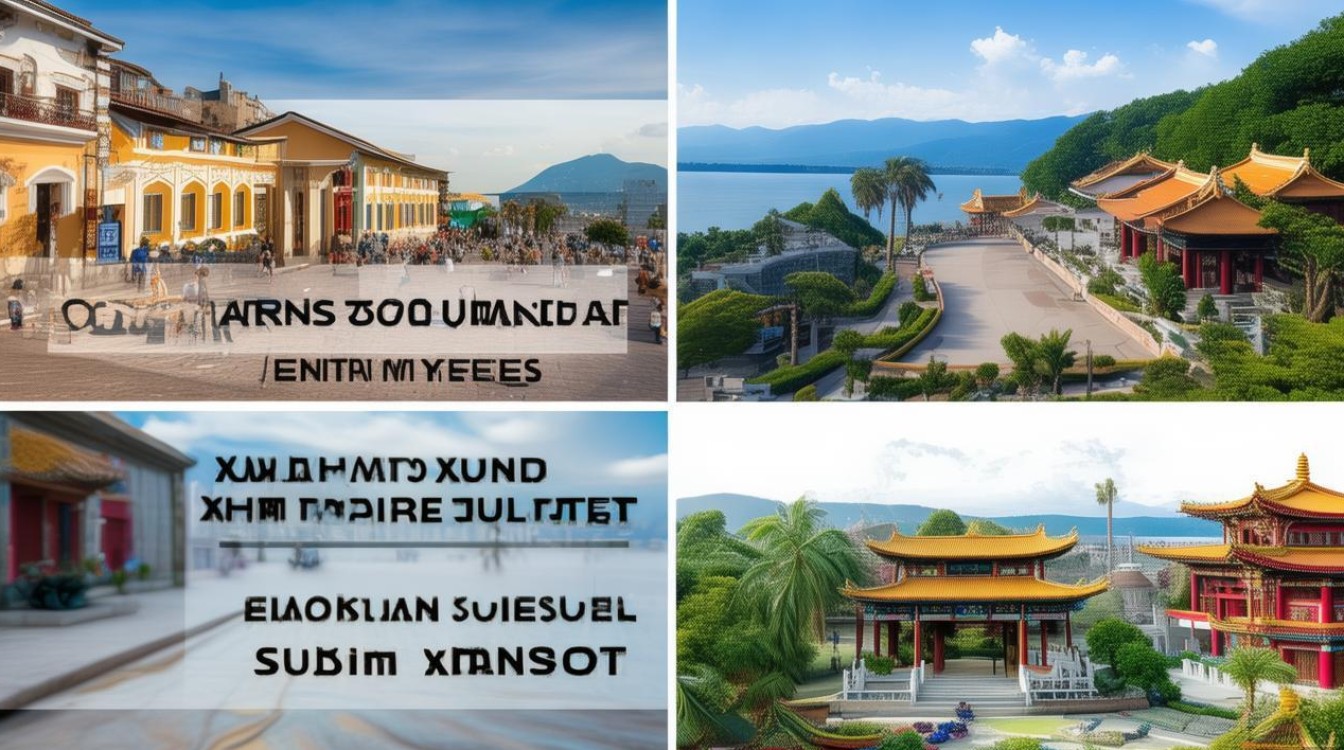 厦门哪些景点要门票 厦门哪些景点要门票