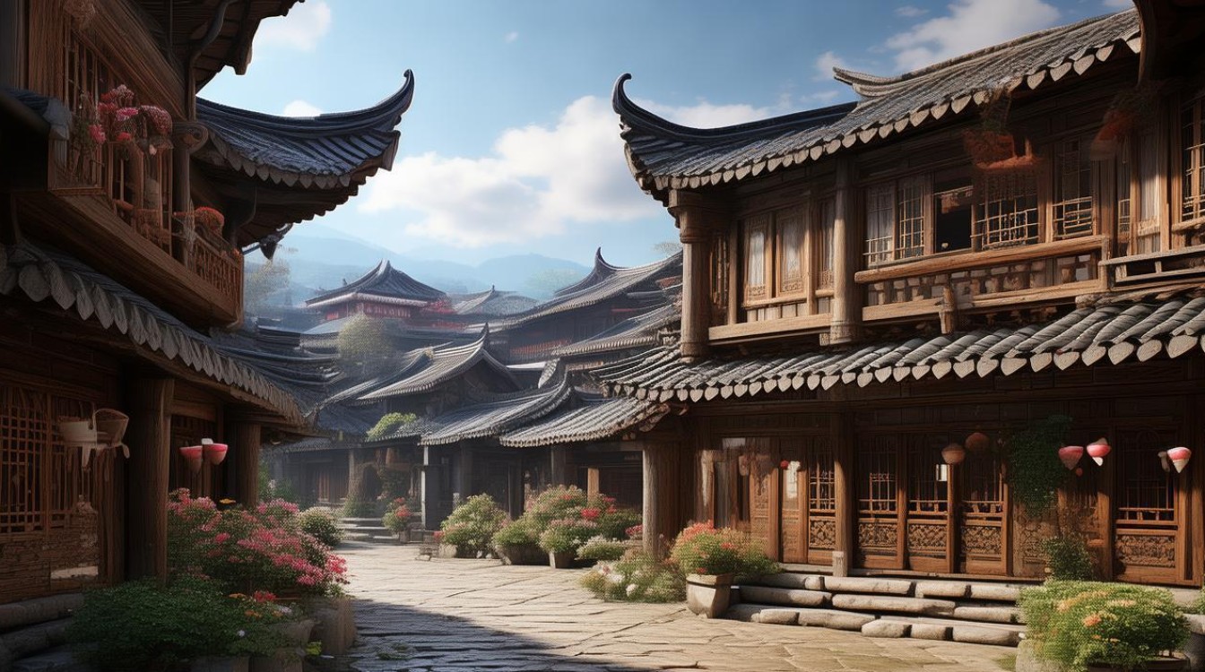 上清古镇有哪些景点 上清古镇有哪些景点