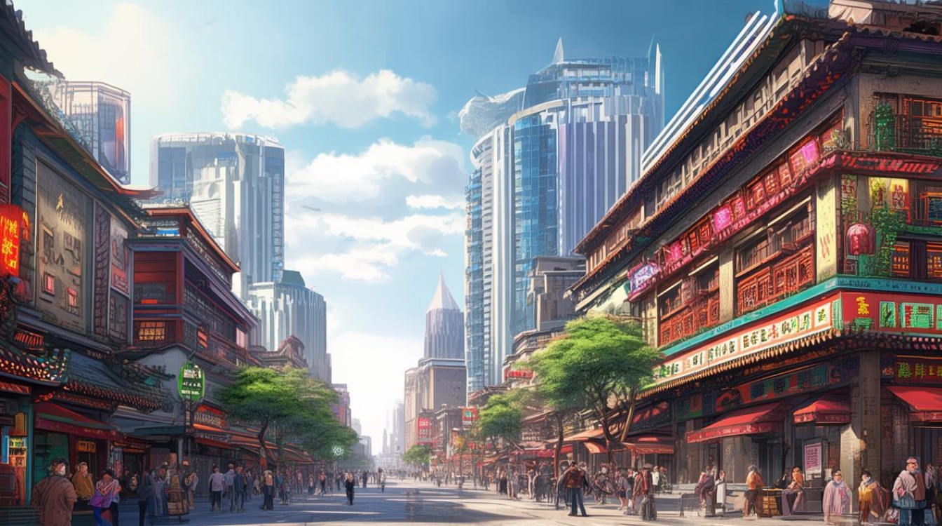 江北区必去景点