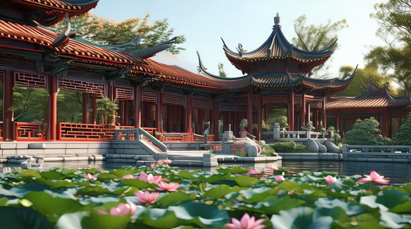 拙政园的特色景点 拙政园的特色景点