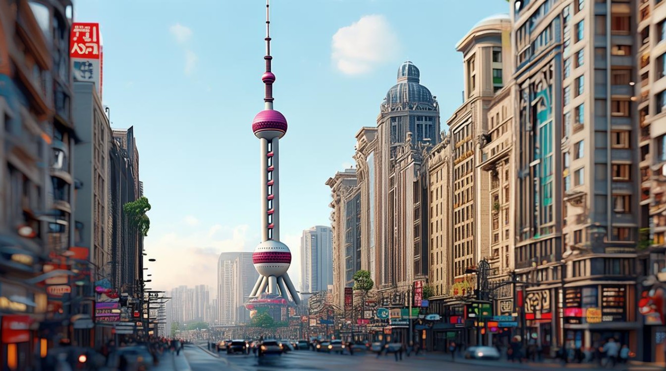 介绍上海景点 介绍上海景点