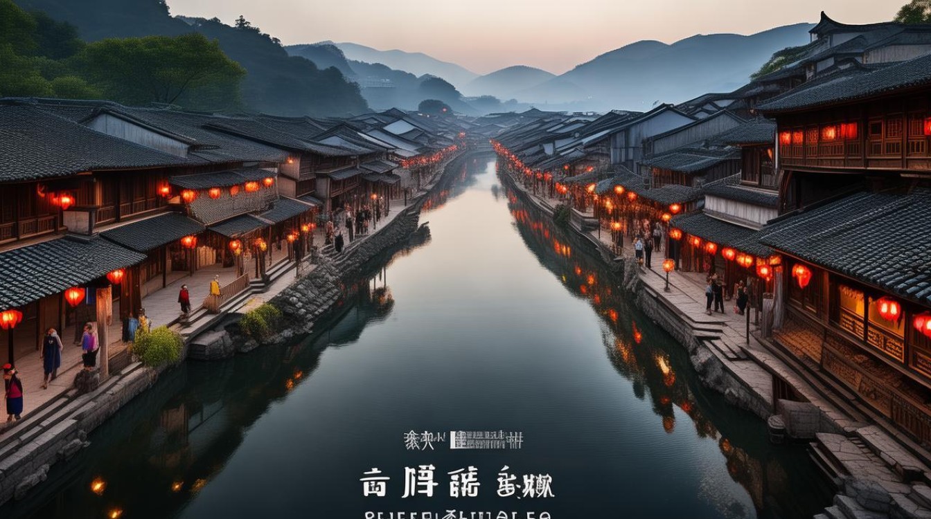 瓜州古镇景点 瓜州古镇景点