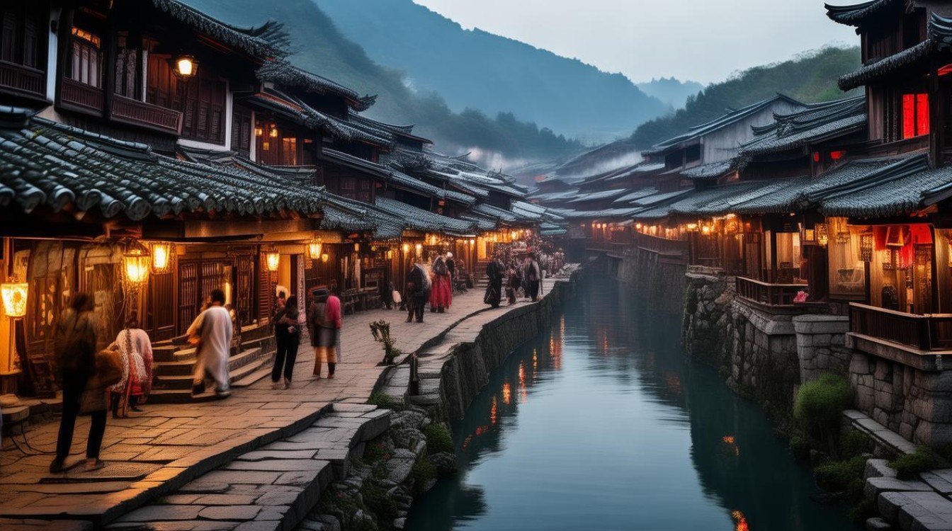 瓜州古镇景点 瓜州古镇景点