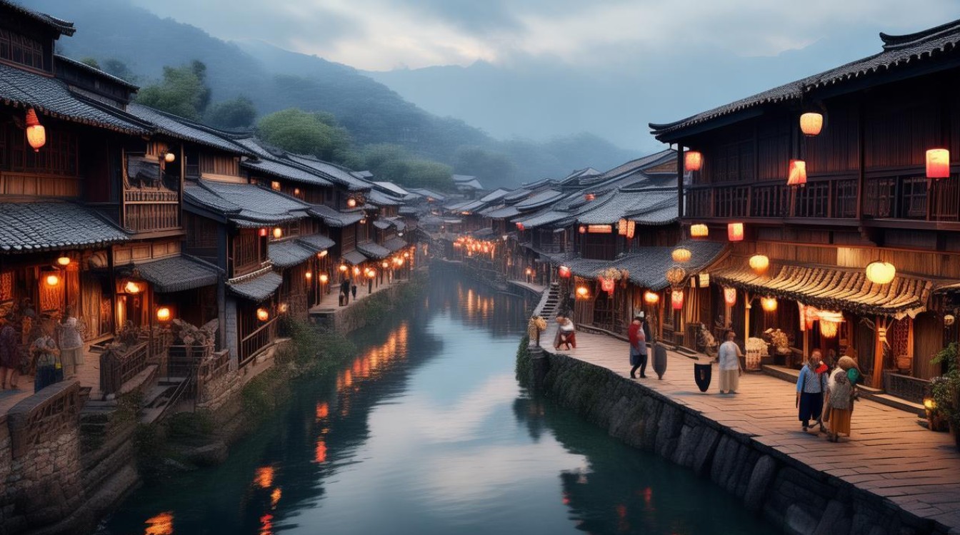 瓜州古镇景点 瓜州古镇景点