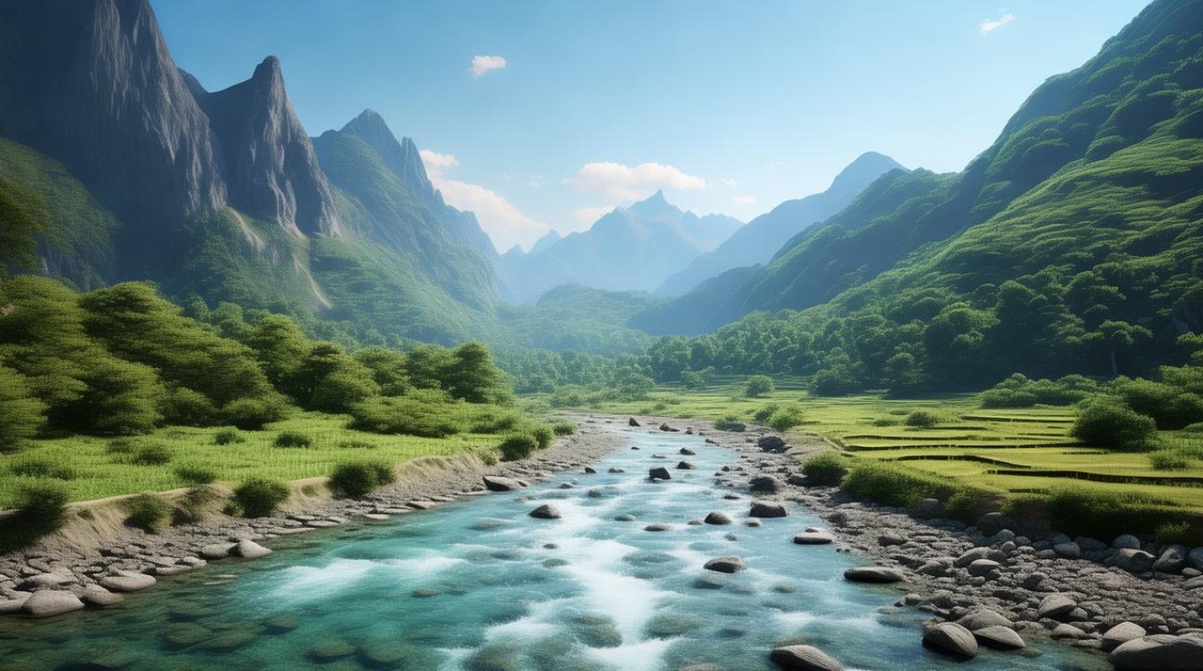 景点庞泉沟 景点庞泉沟