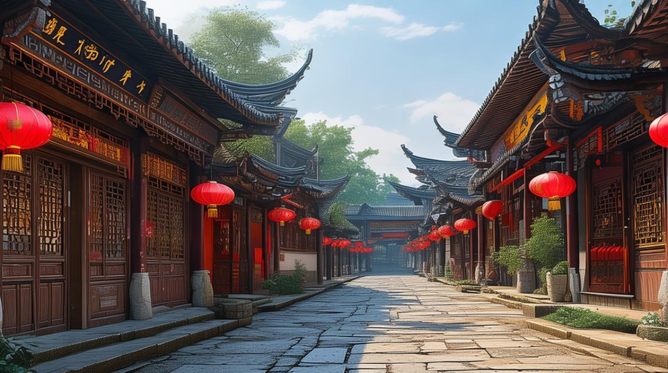 上海川沙古镇景点 上海川沙古镇景点