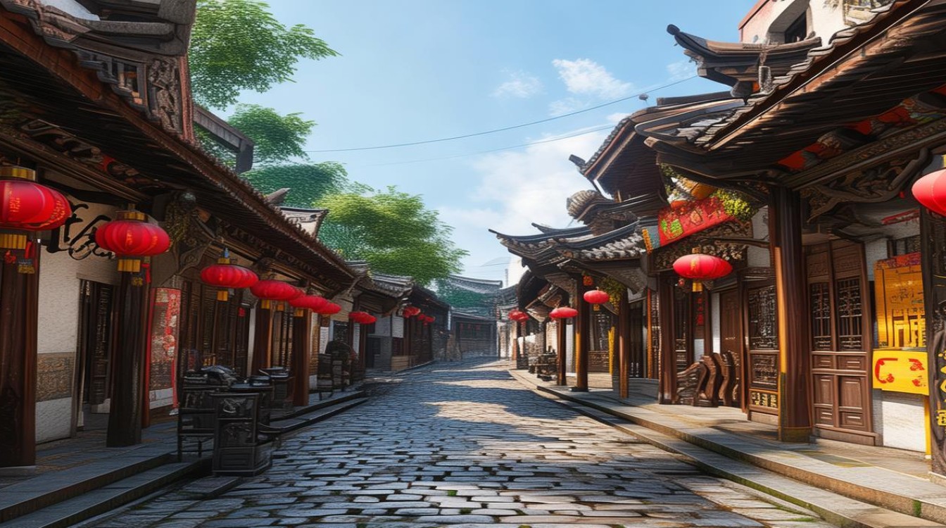 上海川沙古镇景点 上海川沙古镇景点