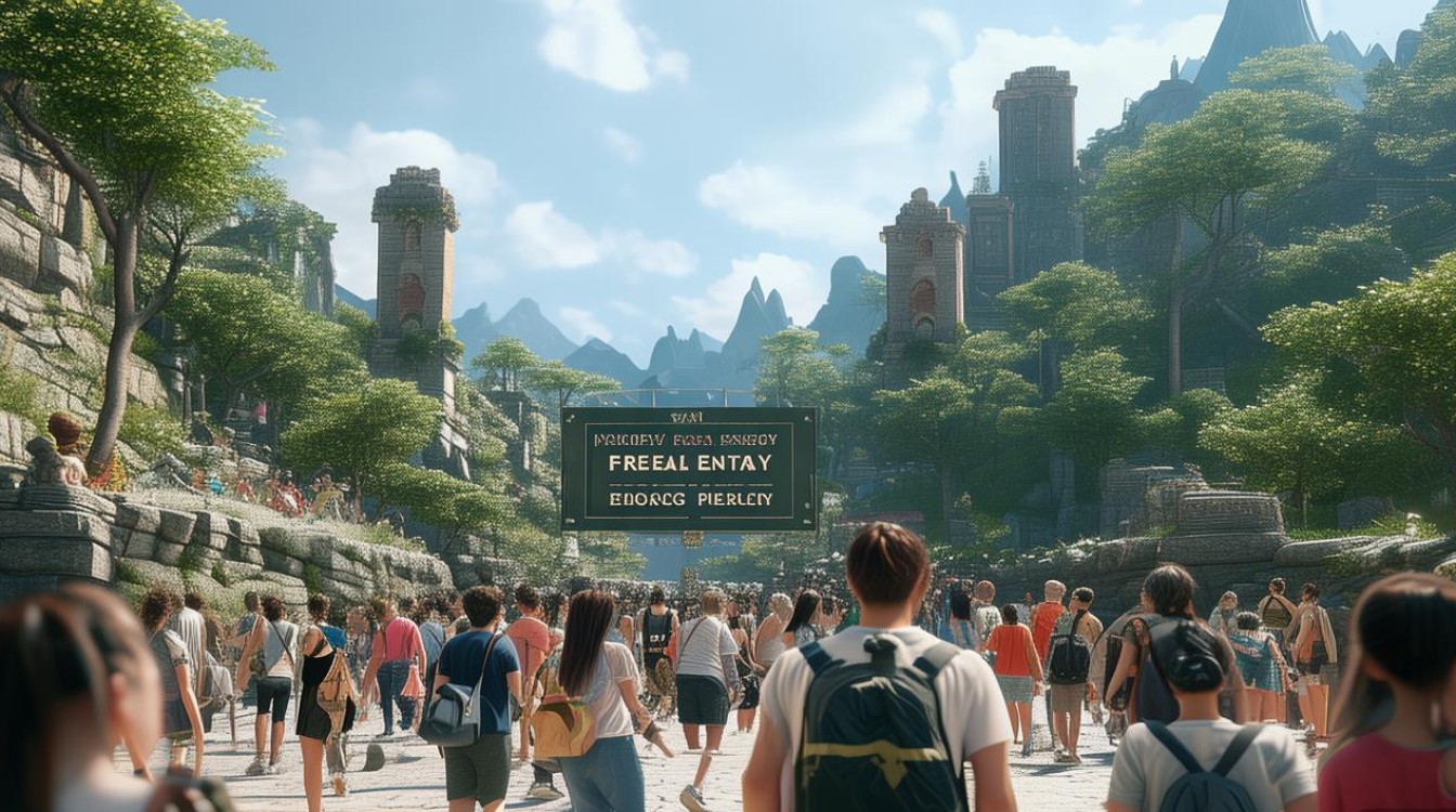 登封景点免费开放