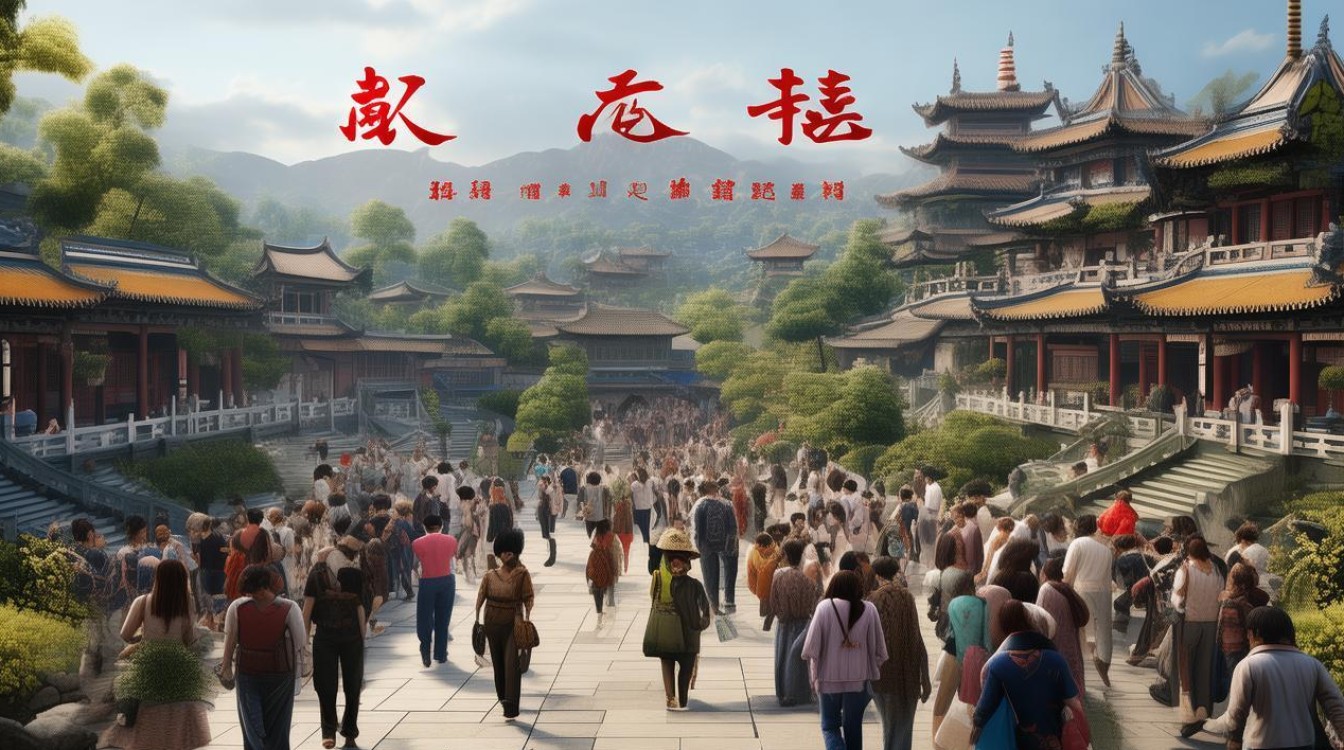 登封景点免费开放