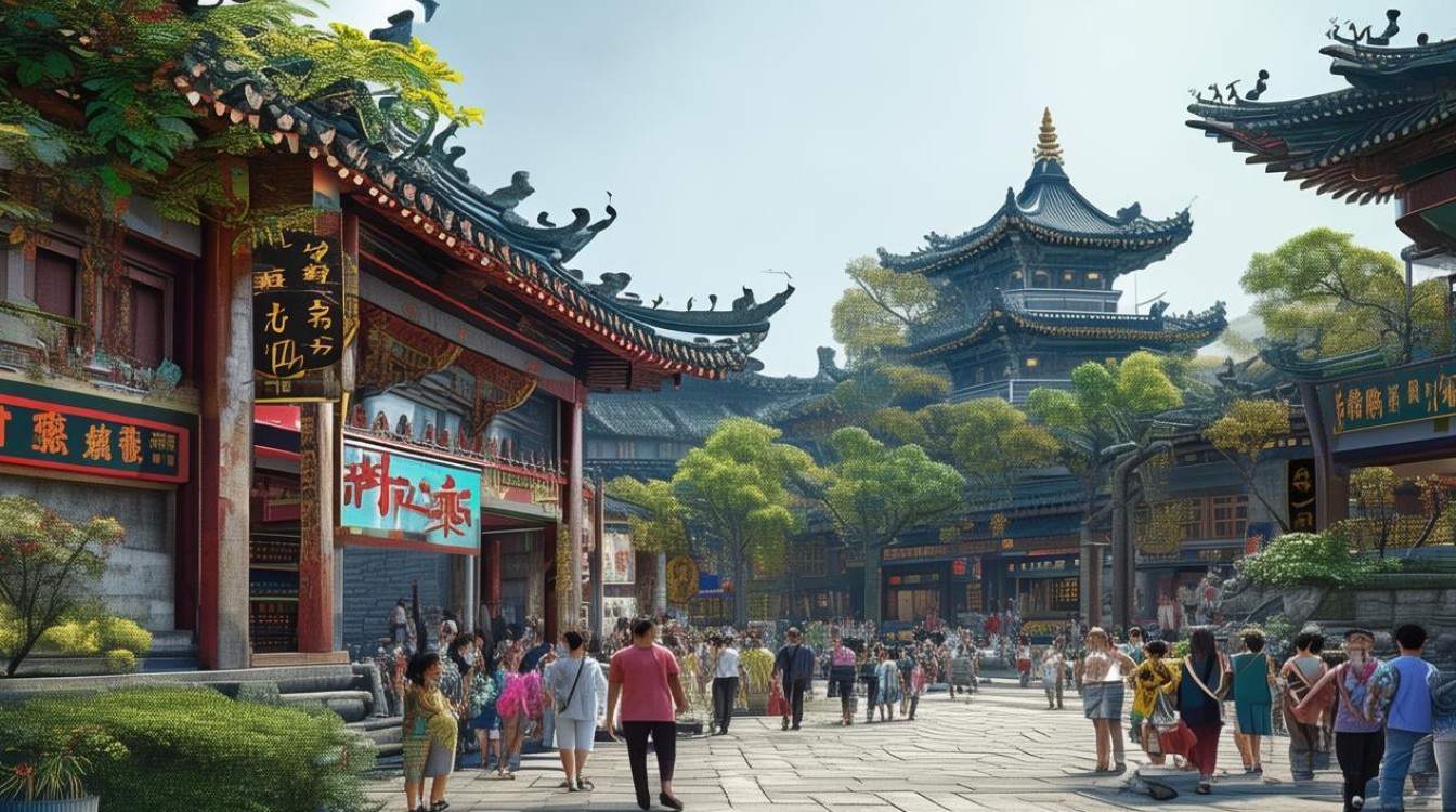 登封景点免费开放