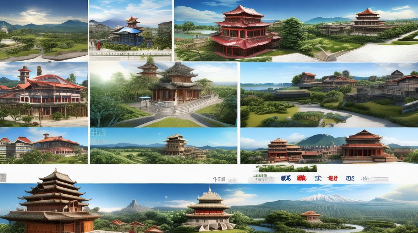 台山景点大全 台山景点大全