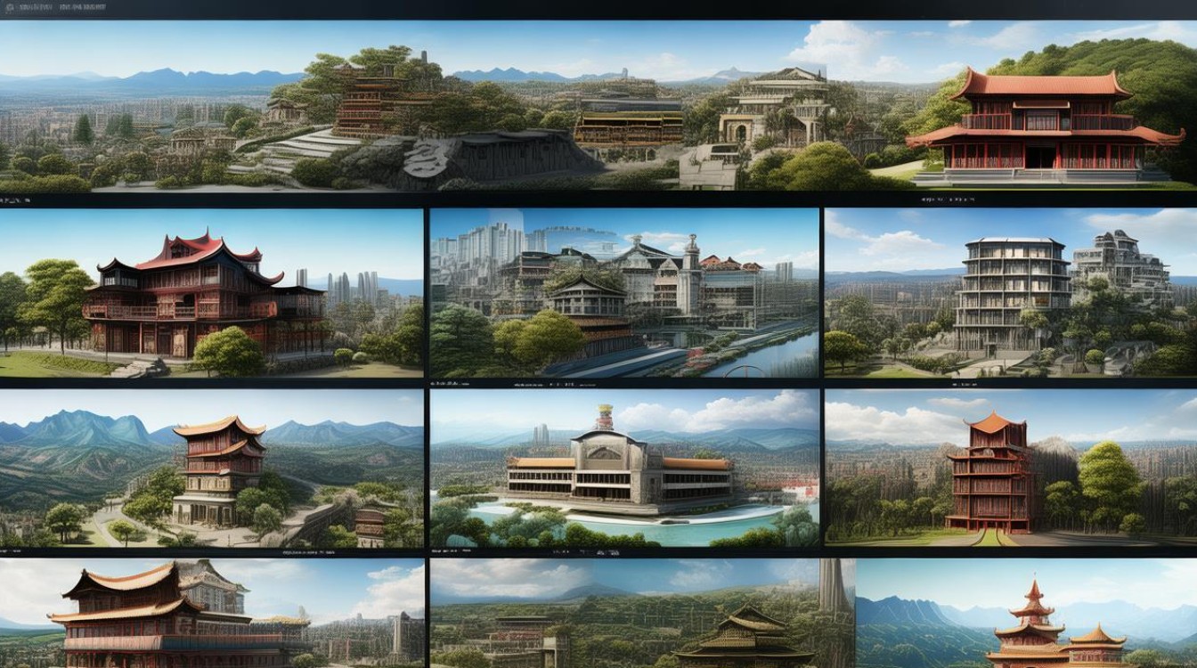 台山景点大全 台山景点大全