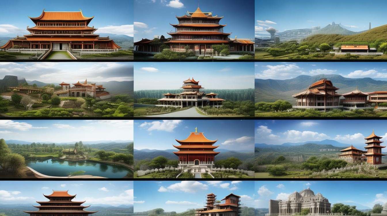 台山景点大全 台山景点大全